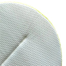 Bloomingbath.com - Poppy Flower Bath Mat - Sink Bathtub Cushion for Baby, Yellow Image 8