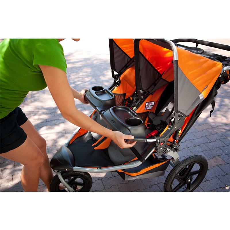 bob twin stroller Bob Duallie Snack Tray