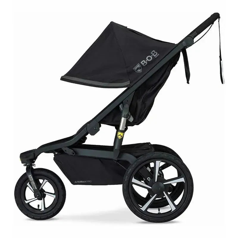 britax jogging stroller with car seat BOB Gear - Alterrain Pro Jogging Stroller