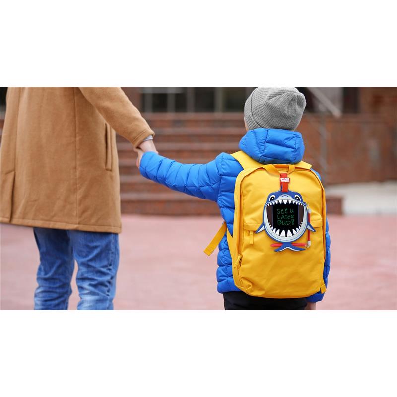 Boogie Board Sketch Pals Ocean Friends - Clark Shark Image 5