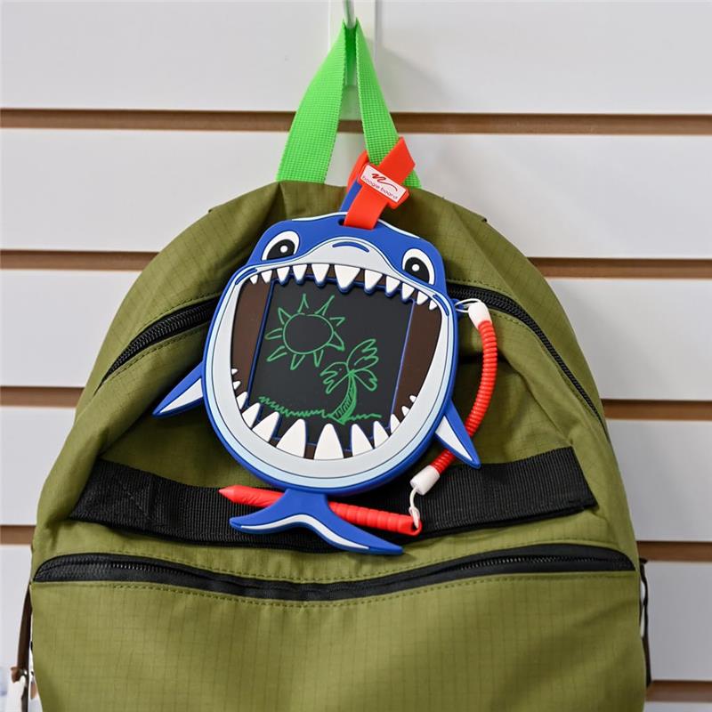 Boogie Board Sketch Pals Ocean Friends - Clark Shark Image 6