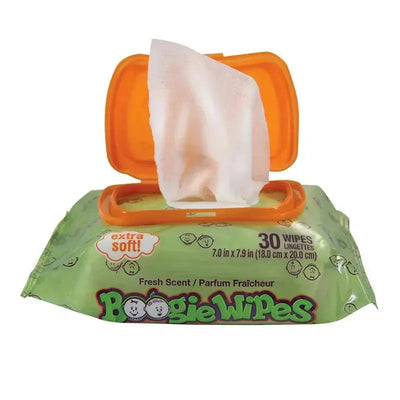 Boogie Wipes - 30Ct Boogie Wipes Fresh Image 2
