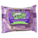 Boogie Wipes - 30Ct Saline Nose Wipes, Grape Image 1