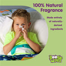 Boogie Wipes - 30Ct Saline Nose Wipes, Grape Image 7