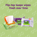 Boogie Wipes - 30Ct Saline Nose Wipes, Grape Image 8