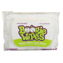 Boogie Wipes - 30Ct Boogie Wipes Unscented  Image 1