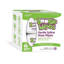 Boogie Wipes - 90Ct Saline Nose Wipes Unscented Image 1