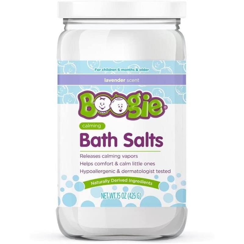 Boogie Wipes - Bath Salts, Lavender Image 1
