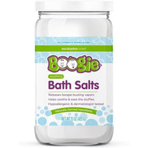 Boogie Wipes - Bath Salts, Mint Eucalyptus Image 1