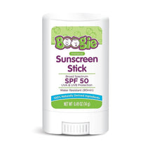 Boogie Wipes - Block Mineral Sunscreen Stick Image 1