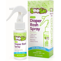 Boogie Wipes - Diaper Rash Cream Spray  Image 1