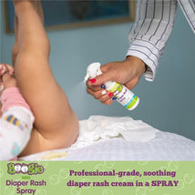 Boogie Wipes - Diaper Rash Cream Spray  Image 2