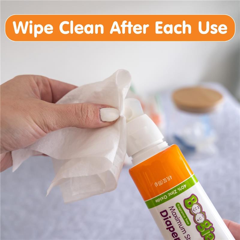 Boogie Wipes - Boogie Maximum Strength Diaper Rash Paste Image 6