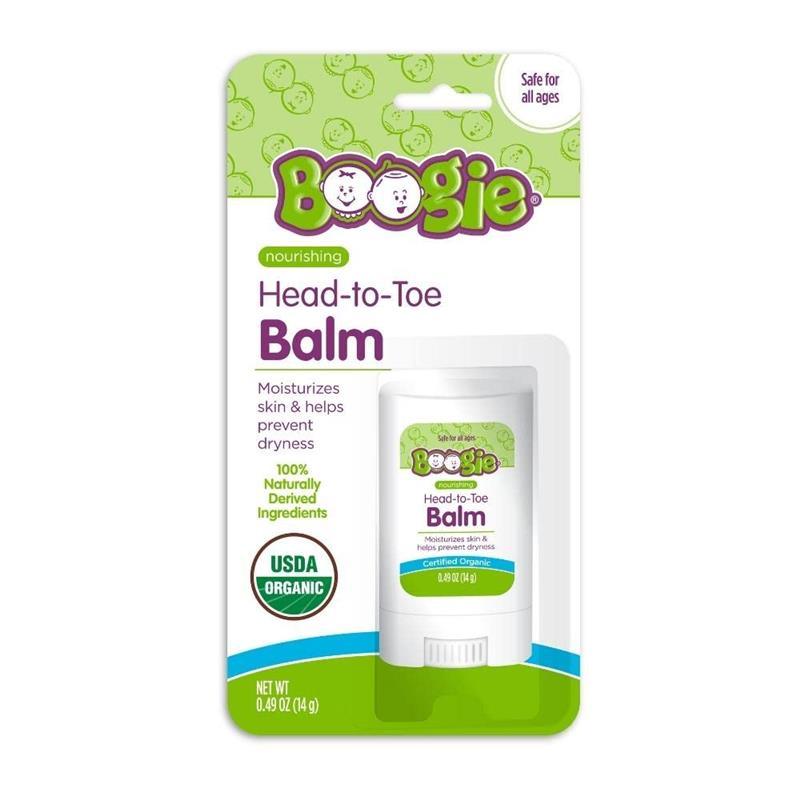 Boogie Wipes - Head To Toe Balm Image 1