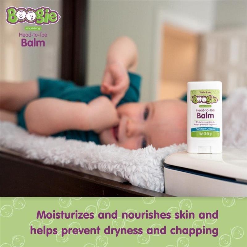 Boogie Wipes - Head To Toe Balm Image 4