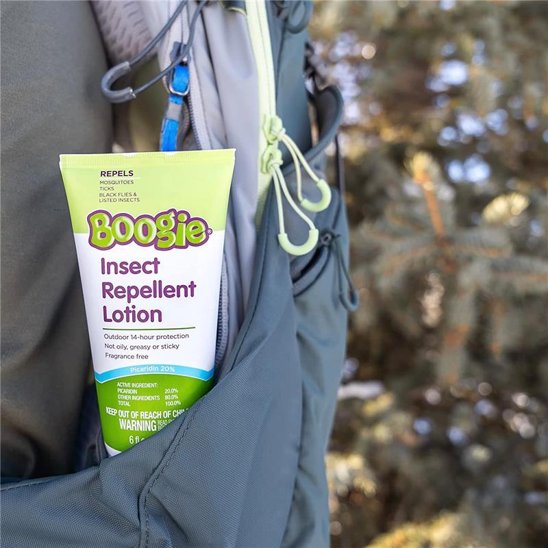 Boogie Wipes - Insect Repellent Lotion Image 6