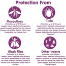 Boogie Wipes - Insect Repellent Lotion Image 4