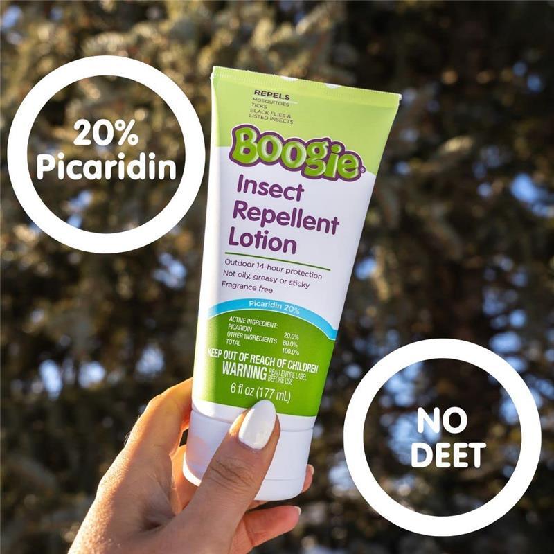 Boogie Wipes - Insect Repellent Lotion Image 5