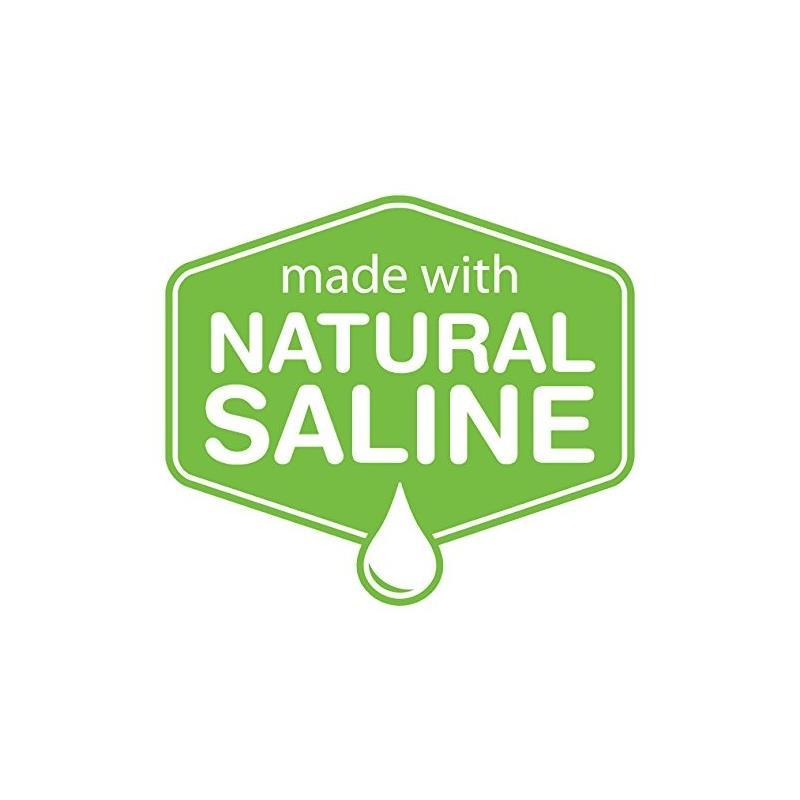Boogie Wipes Natural Saline,Aloe & Vitamin E 1pk(90 ct) Image 4