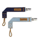 Booginhead - Pacigrip 2Pk, Luxury, Denim Image 1