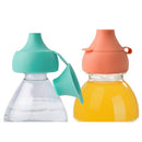 Boon 2Pk Snug Sip Bottle Topper with Case Image 1