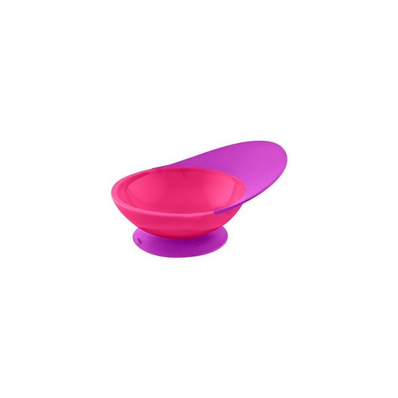 Boon Catch Bowl - Pink + Purple Image 1