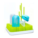 Boon Grass Countertop Drying Rack for Baby Bottles and Pacifiers, Green Image 4