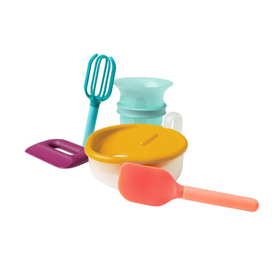 Boon - Intro Toddler Food Prep Set Image 1