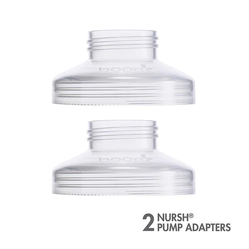 Boon Nursh Pump Adapter for Narrow Neck Bottles - Medela Image 3