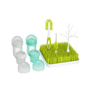 Boon - Nursh Silicone Bottle And Grass Bundle Gift Set Image 1