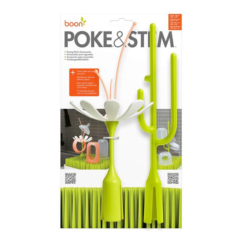 Boon - POKE & STEM Drying Rack Accessory Bundle - 2 pieces Image 4