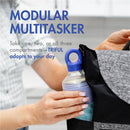 Boon Triful Baby Formula Dispenser On The Go, Blue Image 4