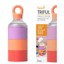 Boon Triful Baby Formula Dispenser On The Go, Pink Image 1