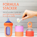 Boon Triful Baby Formula Dispenser On The Go, Pink Image 3