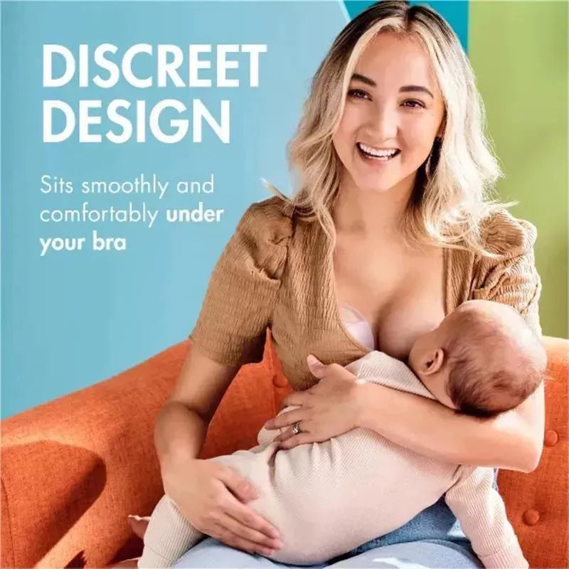 Boon - Trove Silicone Breast Collection Cup Image 2