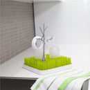 Boon - TWIG Baby Bottle Drying Rack Accessory Gray Image 3