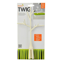 Boon Twig Grass and Lawn Drying Rack Accessory, White,Twig White Image 2