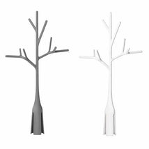 Boon - TWIG & TWIG Drying Rack Accessories, White and Grey Image 1