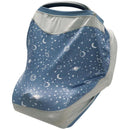 Boppy - 4 and More Multi-use Cover, Blue Starry Sky Image 1