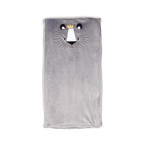 Boppy Changing Pad Cover - Gray Royal Lion Preferred Image 3