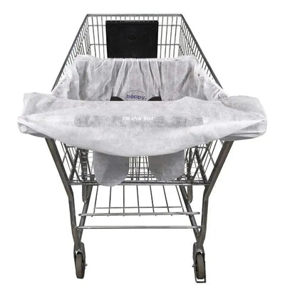Boppy - 5Pk Disposable Shopping Cart Cover Image 1