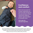 Boppy Foam Play Mat for Baby, Toddlers and Kids, Natural-Maze Tan, Easy-Setup with Non-Skid Backing for Floor Play, Tummy Time & More Image 5