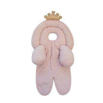 Boppy Luxe - Head & Neck Support, Princess Pink Image 1