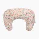 Boppy - New Basic Nursing Pillow, Dusty Pink Field Flowers Image 1