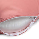 Boppy - Nursing Pillow Support with Removable Cover, Machine Washable, Neutral Blush Image 3