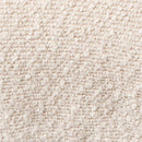 Boppy - Nursing Pillow with Luxe Fabric Cover, Oatmeal Boucle Image 5