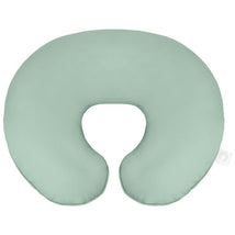 Boppy - Nursing Pillow Organic Original Support, Soft Pine Image 1
