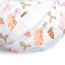 Boppy - Original Slipcovered Pillow, Blush Baby Dino Image 5