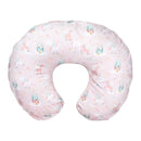 Boppy - Nursing Pillow Cover, Pink Unicorns Image 1
