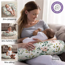 Boppy - Pink Garden Original Slipcovered Pillows Image 2